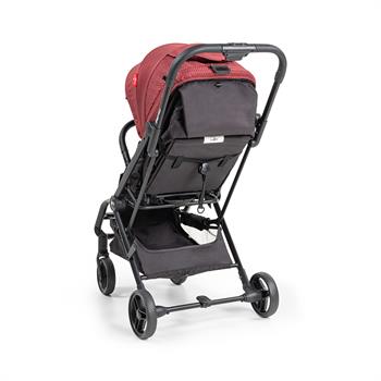 Baby2go 2423 Pensy 360° Derece Dönebilen Kabin Bebek Arabası Bordo