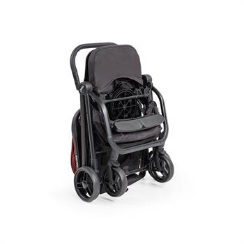 Baby2go 2423 Pensy 360° Derece Dönebilen Kabin Bebek Arabası Bordo