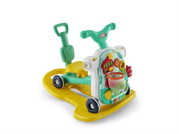 Baby2Go 5 In 1 Multıfunctıon Walker ( Pembe )
