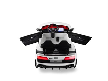 Baby2Go Audı R8 12 V Akulu Araba (Beyaz)