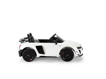 Baby2Go Audı R8 12 V Akulu Araba (Beyaz)