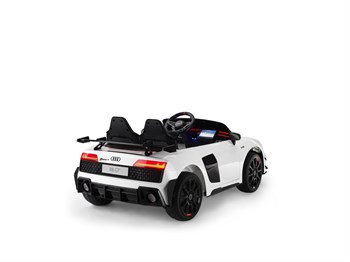 Baby2Go Audı R8 12 V Akulu Araba (Beyaz)