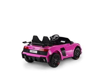 Baby2Go Audı R8 12 V Akulu Araba (Pembe)