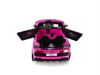 Baby2Go Audı R8 12 V Akulu Araba (Pembe)