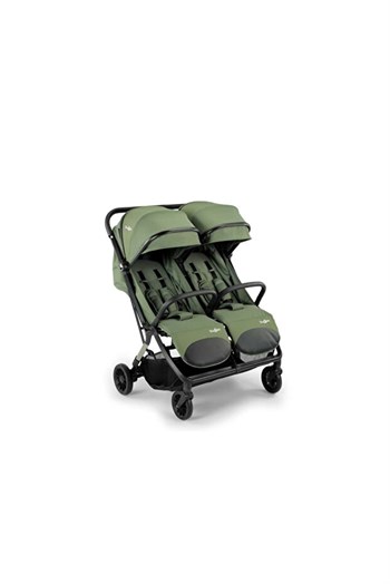 Baby2Go Avangarde Ikız Puset (Yesıl)