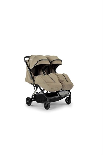 Baby2Go Avangarde Ikız Puset (Yesıl)