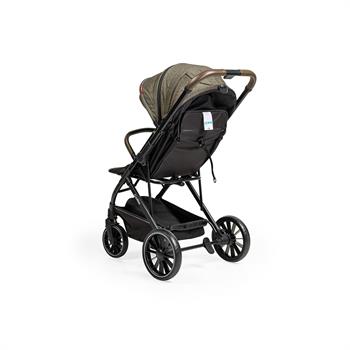 Baby2Go Collıe Puset (Grı)