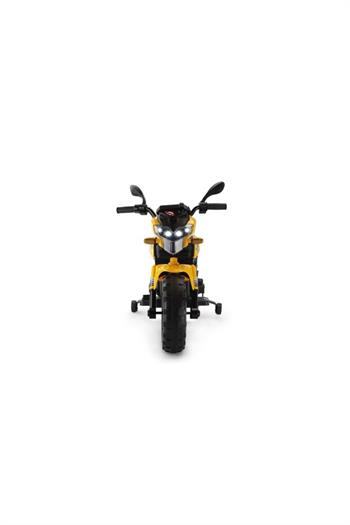 Baby2Go Cross Motor (Sarı)