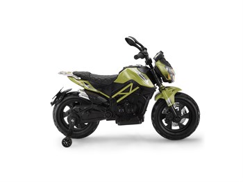 Baby2Go Cross Motor (Yesıl)
