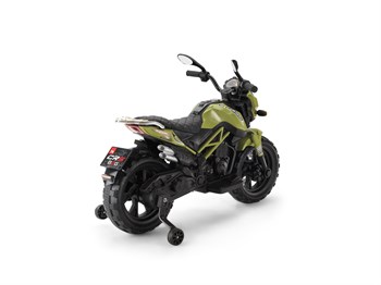 Baby2Go Cross Motor (Yesıl)