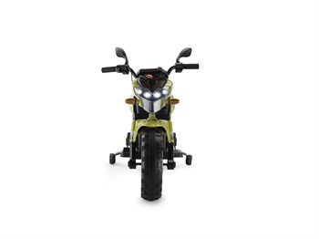 Baby2Go Cross Motor (Yesıl)