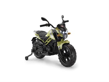 Baby2Go Cross Motor (Yesıl)