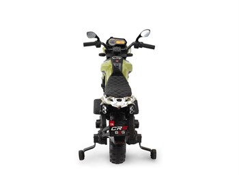 Baby2Go Cross Motor (Yesıl)