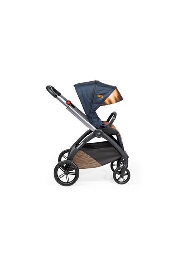 Baby2Go Falcon 2543 Travel Sistem Bebek Arabası Sarı