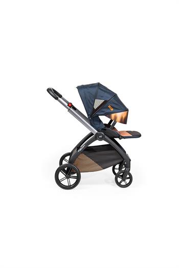 Baby2Go Falcon 2543 Travel Sistem Bebek Arabası Sarı