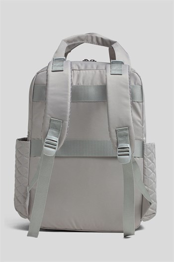 Baby2Go Go Bag Astoria  Anne Bebek Bakım Çantası (Grı)