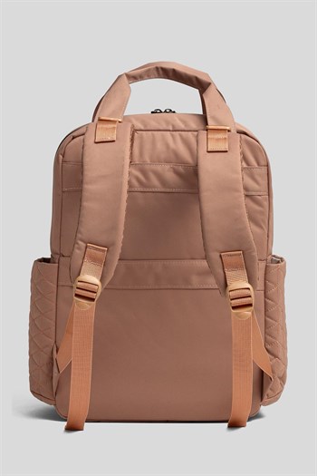Baby2Go Go Bag Astorıa  Anne Bebek Bakım Çantası (Somon)
