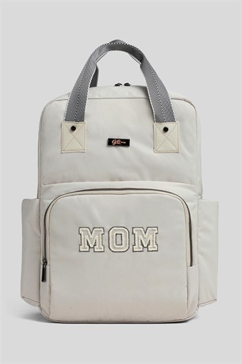 Baby2Go Go Bag Belinda Anne Bebek Bakım Çantası (Krem)
