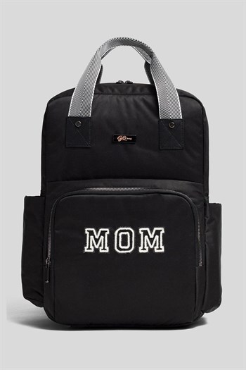 Baby2Go Go Bag Belinda Anne Bebek Bakım Çantası (Sıyah)
