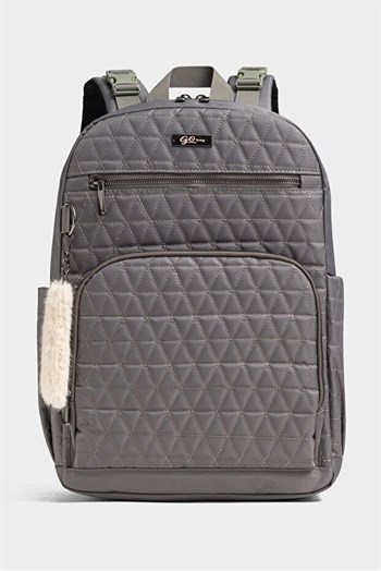 Baby2Go Go Bag Isabella  Anne Bebek Bakım Cantası (Grı)