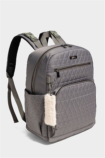 Baby2Go Go Bag Isabella  Anne Bebek Bakım Cantası (Grı)