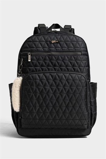 Baby2Go Go Bag Isabella Anne Bebek Bakım Cantası (Sıyah)