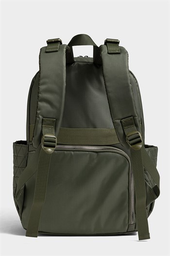 Baby2Go Go Bag Isabella  Anne Bebek Bakım Cantası (Hakı Yesıl)