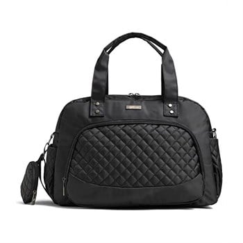 Baby2Go Go Bag Olıvıa  Anne Bebek Bakım Cantası (Sıyah)