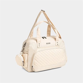 Baby2Go Go Bag Olıvıa  Anne Bebek Bakım Cantası (Krem)