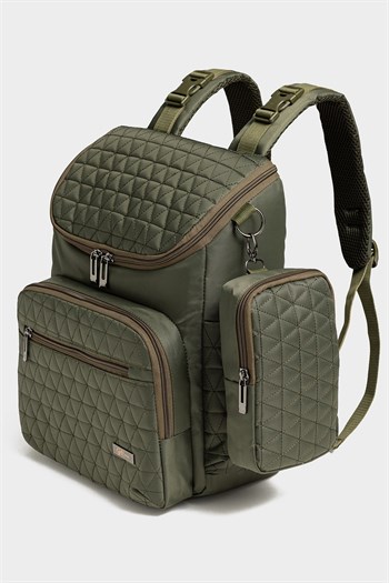 Baby2Go Go Bag Vıctorıa Anne Bebek Bakım Çantası (Sıyah)