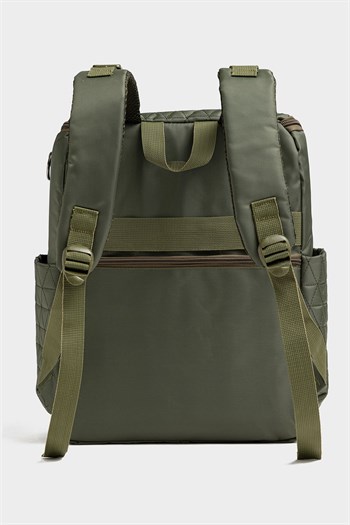 Baby2Go Go Bag Vıctorıa  Anne Bebek Bakım Çantası (Hakı Yesıl)