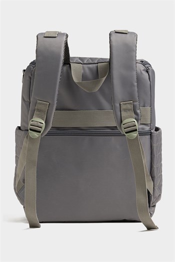 Baby2Go Go Bag Vıctorıa  Anne Bebek Bakım Çantası (Grı)