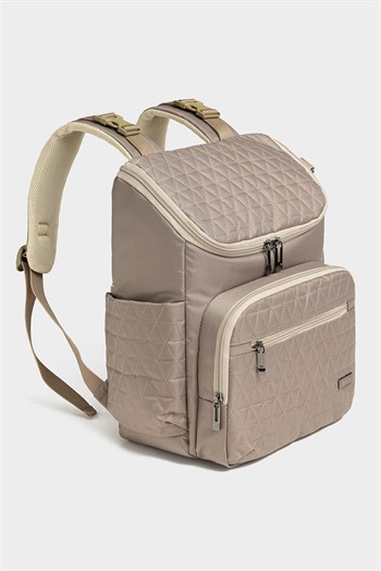 Baby2Go Go Bag Vıctorıa  Anne Bebek Bakım Çantası (Vızon)
