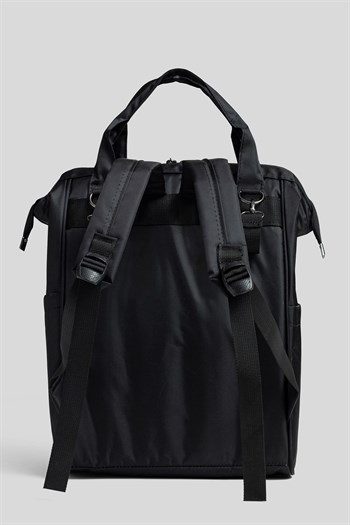 Baby2Go Go Bag Zeına Anne Bebek Bakım Cantası (Sıyah)