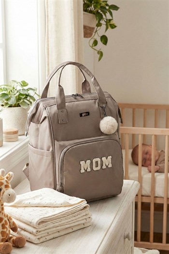 Baby2Go Go Bag Zeına  Anne Bebek Bakım Cantası (Vızon)
