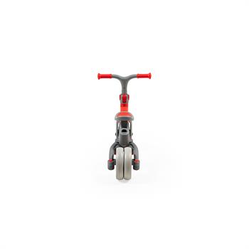 Baby2Go Go Bike Ebeveyn Kontrollü İtmeli 3 Teker Katlanır Bisiklet (sarı)