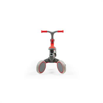 Baby2Go Go Bike Ebeveyn Kontrollü İtmeli 3 Teker Katlanır Bisiklet (sarı)