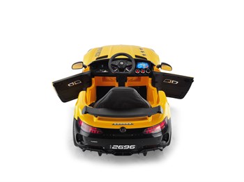 Baby2Go Grand 12 V (Sarı)