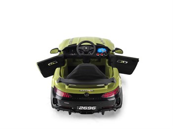 Baby2Go Grand 12 V (Yesıl)
