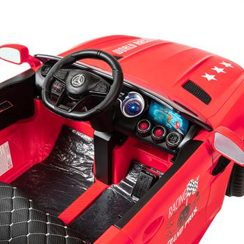 Baby2Go Grand 12 Volt Uzaktan Kumandalı Araba Füme