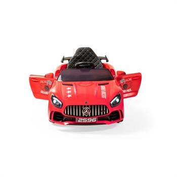 Baby2Go Grand 12 Volt Uzaktan Kumandalı Araba Füme