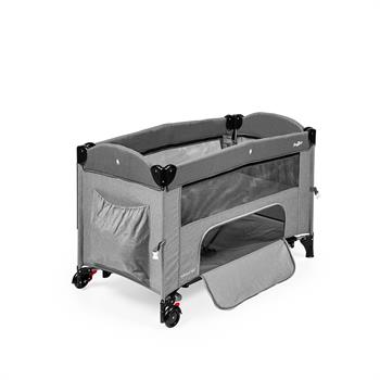 Baby2Go Hound Anne Yanı Oyun Parkı 60*120 (Grı)