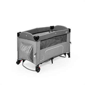 Baby2Go Hound Anne Yanı Oyun Parkı 60*120 (Grı)