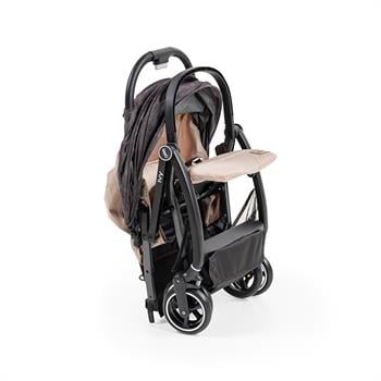 Baby2go Ivy Kabin Bebek Arabası Gri