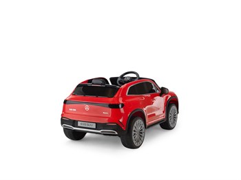 Baby2Go Mercedes Eqs Suv 12V  Akulu Araba (Kırmızı)