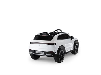 Baby2Go Mercedes Eqs Suv 12V  Akulu Araba (Beyaz)