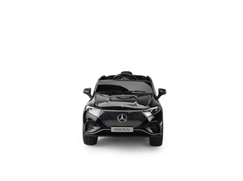 Baby2Go Mercedes Eqs Suv 12V  Akulu Araba (Sıyah)