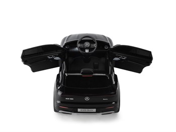 Baby2Go Mercedes Eqs Suv 12V  Akulu Araba (Sıyah)