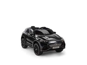 Baby2Go Mercedes Eqs Suv 12V  Akulu Araba (Sıyah)