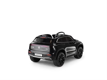 Baby2Go Mercedes Eqs Suv 12V  Akulu Araba (Sıyah)